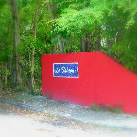 Bungalow La Papaye Bleue Residence Acces Piscine & Plage Saint-Francois  Ngoại thất bức ảnh