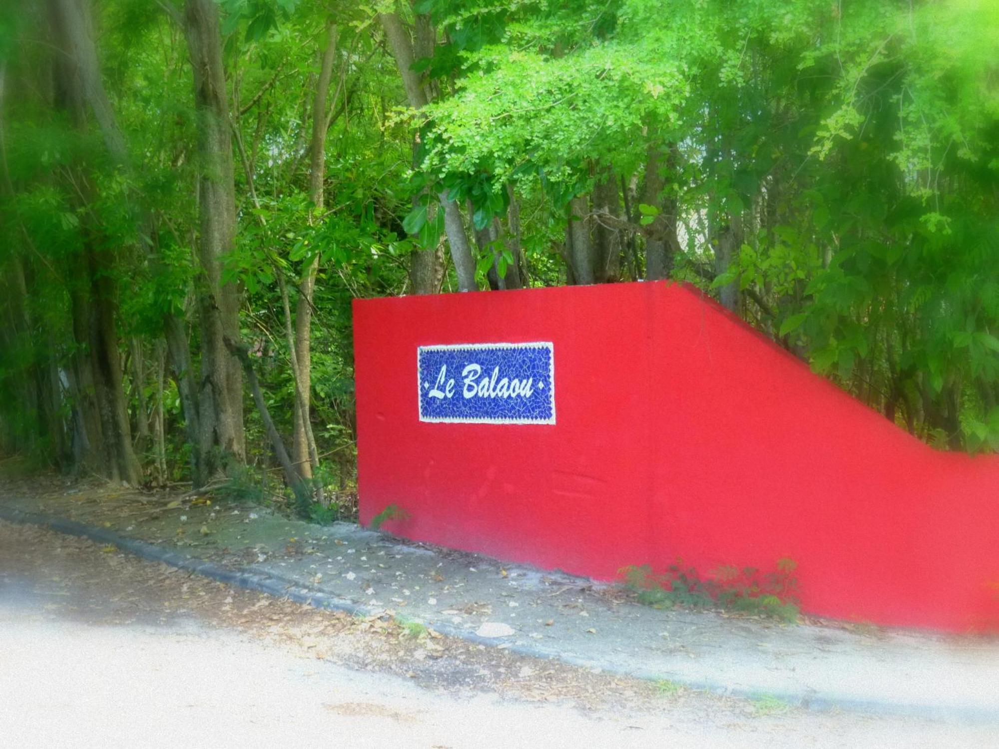 Bungalow La Papaye Bleue Residence Acces Piscine & Plage Saint-Francois  Ngoại thất bức ảnh